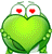 frog coeur